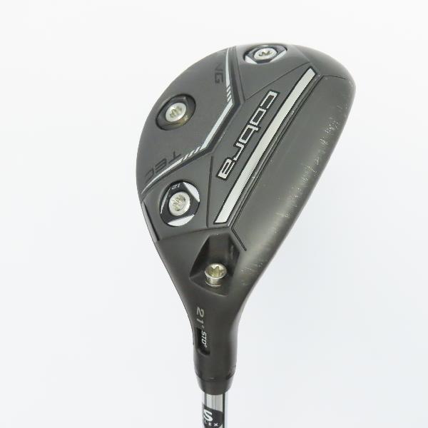 【中古】コブラ　KING　キング TEC ハイブリッド ユーティリティ N.S.PRO 950GH neo　【U4】シャフト：N.S.PRO 950GH neoCランク　フレックスS　男性用 メンズ用　右用