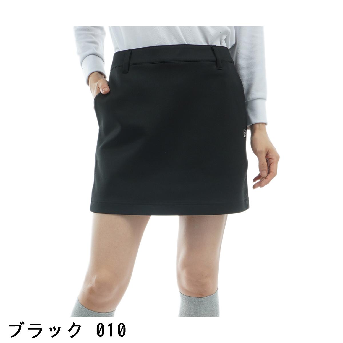 セント・アンドリュース　St ANDREWS　ダンボールニットスカート　レディス