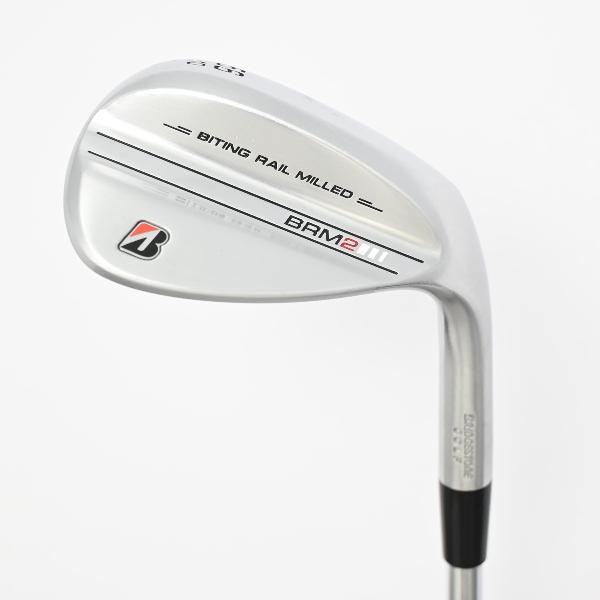 樂天商城 - 【中古】ブリヂストン　BRIDGESTONE GOLF　BRM2 ウェッジ N.S.PRO 950GH neo　【56-10】シャフト：N.S.PRO 950GH neoCランク　フレックスS　男性用 メンズ用　右用