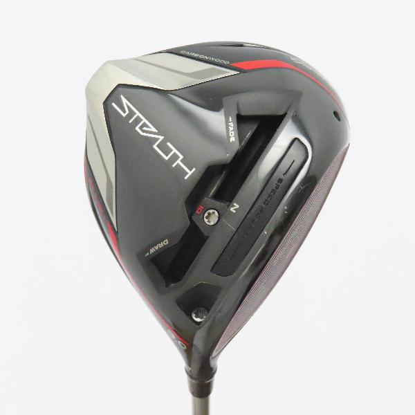 樂天商城 - 【中古】テーラーメイド　STEALTH　ステルス PLUS ドライバー Tour AD UB 6　シャフト：Tour AD UB 6Cランク　フレックスS　男性用 メンズ用　右用