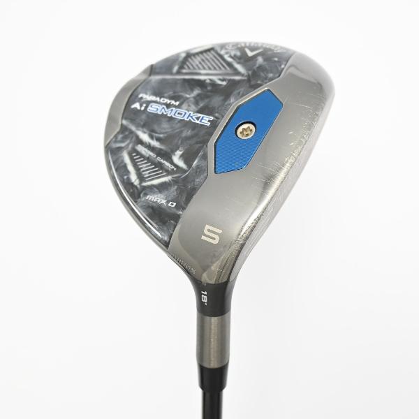 キャロウェイゴルフ　Ai SMOKE　パラダイム Ai SMOKE MAX D フェアウェイウッド TENSEI 50 for Callaway　シャフト：TENSEI 50 for CallawayCDランク　フレックスR　男性用 メンズ用　右用
