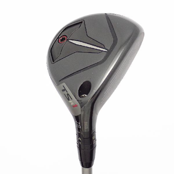 乐天商城 - 【中古】タイトリスト　TSR　TSR1 ユーティリティ MMT TSP121 55　【U4】シャフト：MMT TSP121 55CDランク　フレックスS　男性用 メンズ用　右用