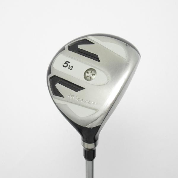 【中古】ゴルフプランナー Golf Planner TOBUNDA TRY FIT(2013) フェアウェイウッド Motore TRY FIT 301F 【5W】シャフト：Motore TRY FIT 301FDランク フレックスR 男性用 メンズ用 右用