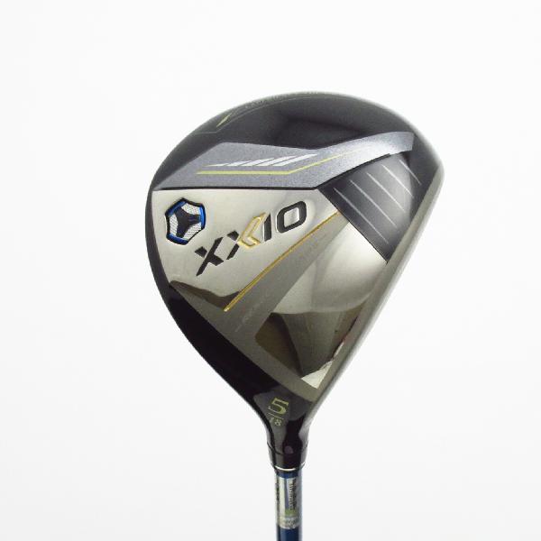 【中古】ダンロップ　XXIO　ゼクシオ 13(2024) フェアウェイウッド MP1300カーボン　【5W】シャフト：MP1300カーボンBCランク　フレックスSR　男性用 メンズ用　右用