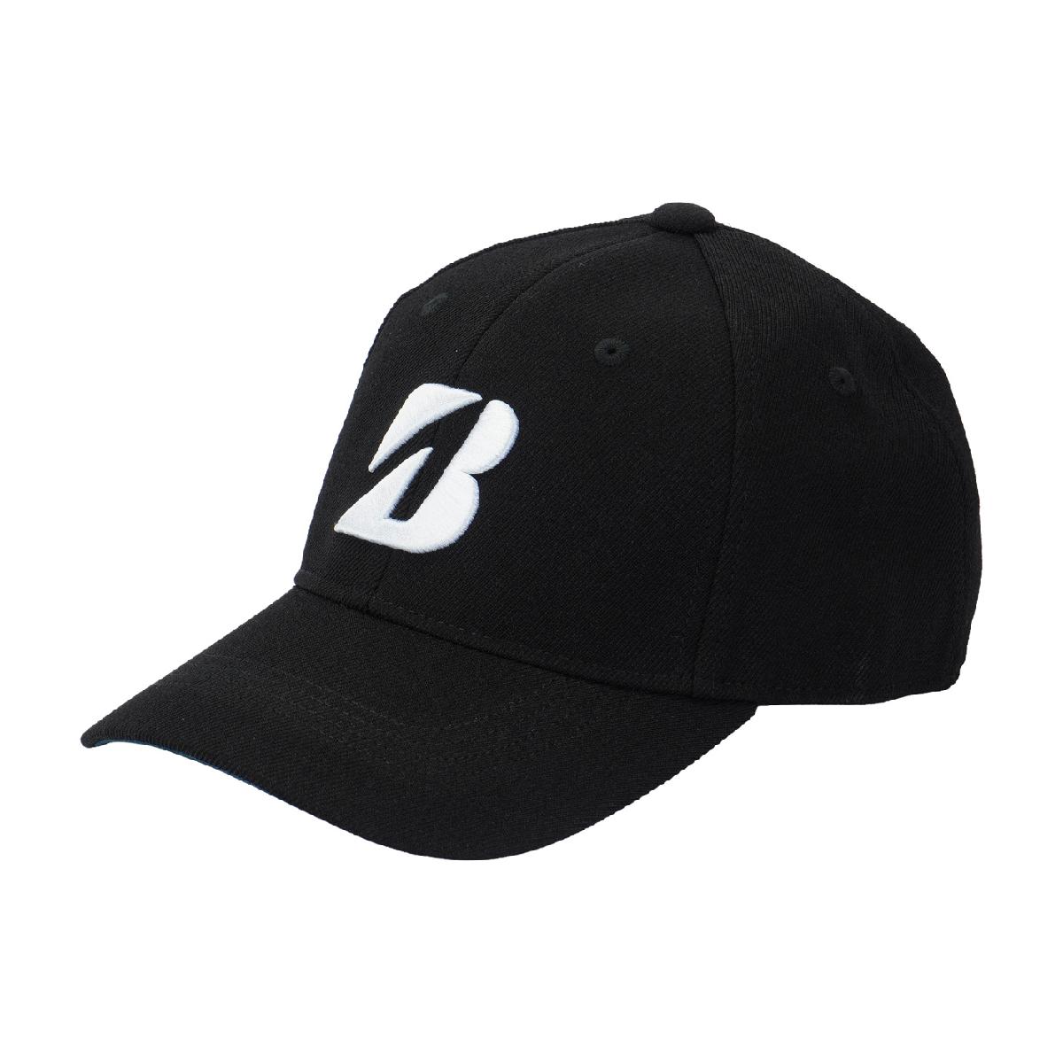 ブリヂストン　BRIDGESTONE GOLF　BSG 起毛ツイルキャップ