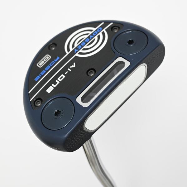 Other - 【中古】オデッセイ　AI-ONE　AI-ONE ROSSIE DB パター スチールシャフト　【33】シャフト：スチールシャフトBCランク　フレックス計測項目外　男性用 メンズ用　右用