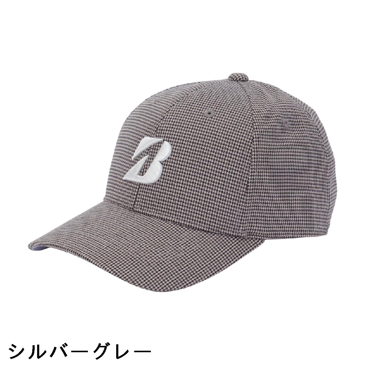 ブリヂストン　BRIDGESTONE GOLF　BSG デザインキャップ