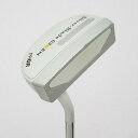 【中古】プロギア Silver-Blade Silver-Blade 03 ZN パター スチールシャフト 【33】シャフト:スチールシャフトDランク フレックス計測項目外 男性用 メンズ用 右用(4)
