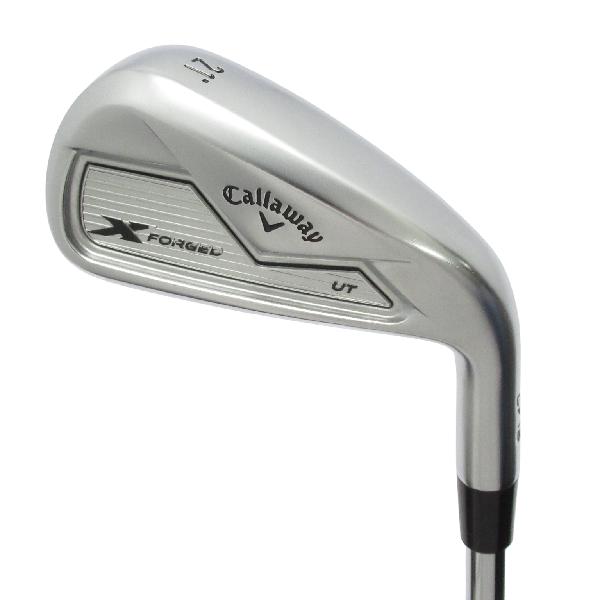 【中古】キャロウェイゴルフ　X　X FORGED UT ユーティリティ N.S.PRO 950GH　【21...