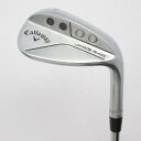 【中古】キャロウェイゴルフ Callaway Golf JAWS RAW Zグラインド クロムメッキ仕上げ ウェッジ N.S.PRO 950GH neo 【58...