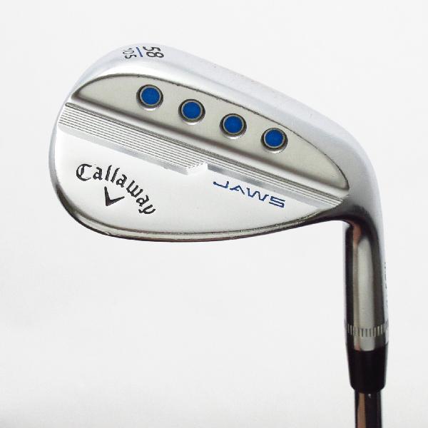 【中古】キャロウェイゴルフ　Callaway Golf　MD5JAWS CRM ウェッジ N.S.PRO 950GH neo　【58-10】シャフト：N.S.PRO 950GH neoCDランク　フレックスS　男性用 メンズ用　右用