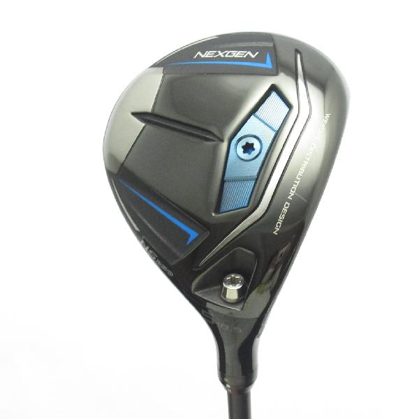 【中古】ゴルフパートナー　Golf Partner　NEXGEN NS250 フェアウェイウッド カーボンシャフト　【5W】シャフト：カーボンシャフトBCランク　フレックス設定無　男性用 メンズ用　右用