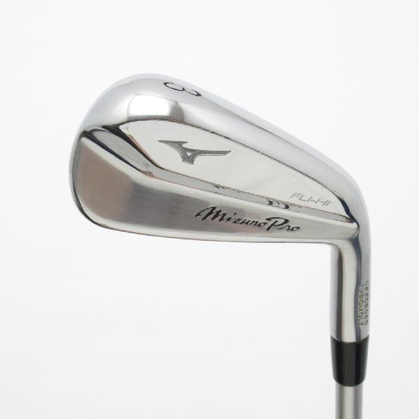 【中古】ミズノ　Mizuno Pro　MizunoPro FLI-HI(2019) ユーティリティ MCI 90　【U3】シャフト：MCI 90Cランク　フレックスS　男性用 メンズ用　右用