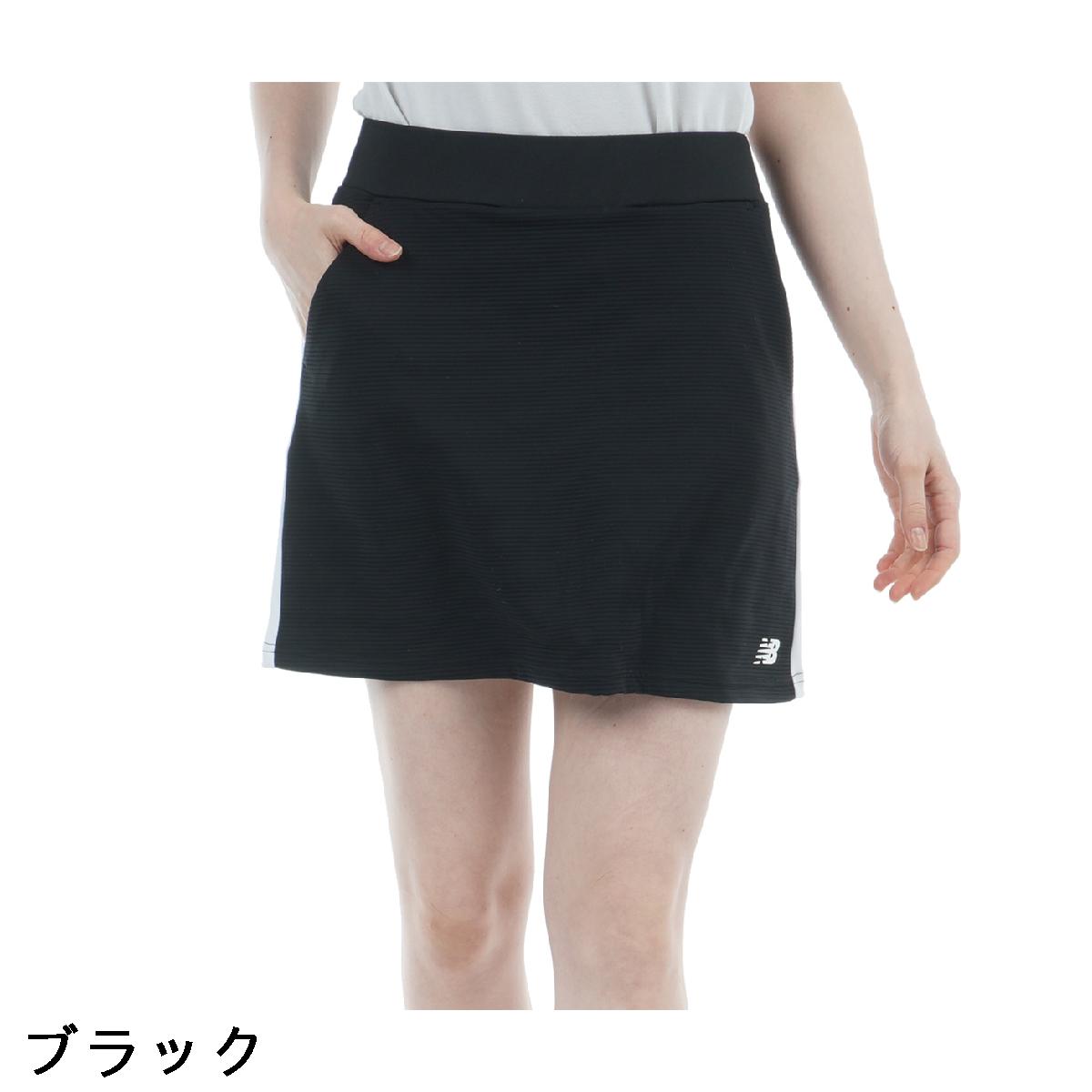 GDOゴルフショップ 楽天市場店のニューバランス　New Balance Golf　インナーペチコート付き ジャージースカート　レディス｜アングル2