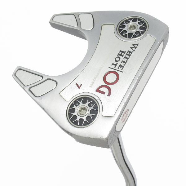 Odyssey White Hot #7