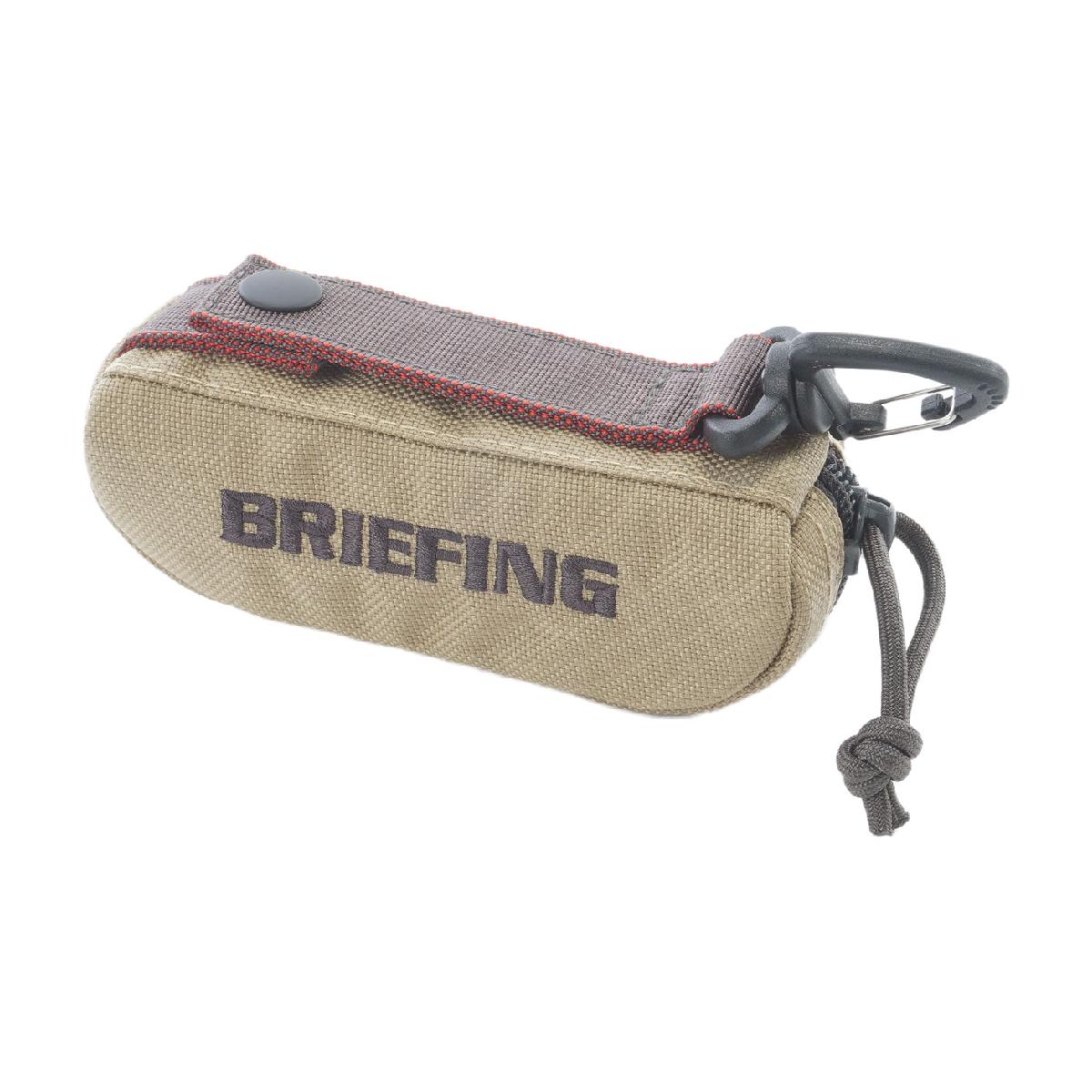 ブリーフィング　BRIEFING　ボールポーチ