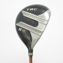 【中古】ロイヤルコレクション TRC TRC フェアウェイウッド Tour AD RC F-65 【5W】シャフト:Tour AD RC F-65CDランク フレックスS 男性用 メンズ用 右用