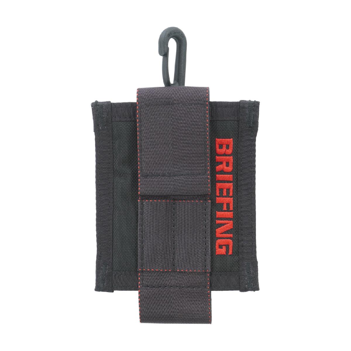 ブリーフィング　BRIEFING　ボールホルダー