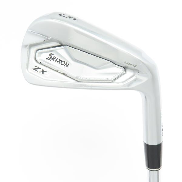 【中古】ダンロップ　SRIXON　スリクソン ZX5 MkII アイアン N.S.PRO 950GH neo DST　シャフト：N.S.PRO 950GH neo DSTCランク　フレックスS　男性用 メンズ用　右用