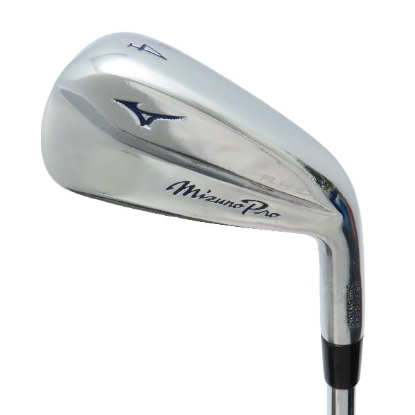 【中古】ミズノ　Mizuno Pro　MizunoPro FLI-HI(2019) ユーティリティ N.S.PRO MODUS3 TOUR 115　【U4】シャフト：N.S.PRO MODUS3 TOUR 115Cランク　フレックスX　男性用 メンズ用　右用