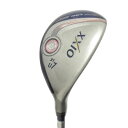 【中古】ダンロップ XXIO ゼクシオ ナイン(2016) ユーティリティ MP900L レディス 【U7】シャフト:MP900LDランク フレックスL 右用