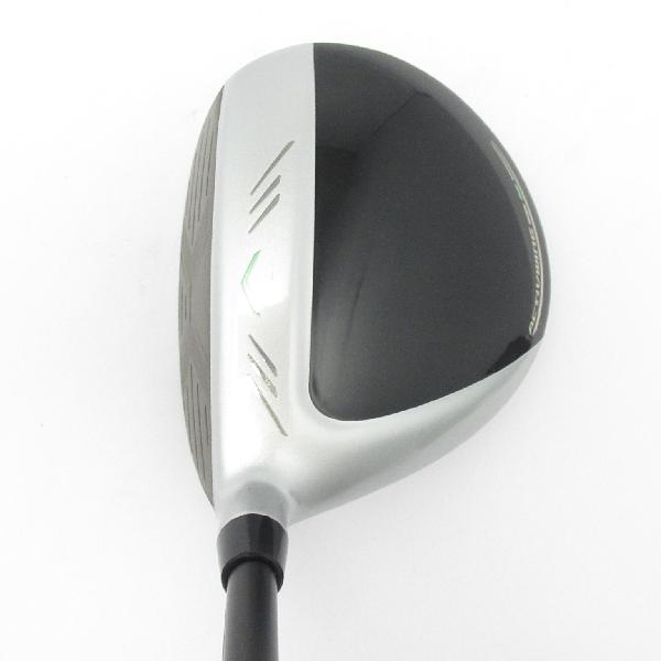 【中古】ダンロップ　XXIO　ゼクシオ X(2022) フェアウェイウッド Miyazaki AX-2　【5W】シャフト：Miyazaki AX-2BCランク　フレックスS　男性用 メンズ用　右用