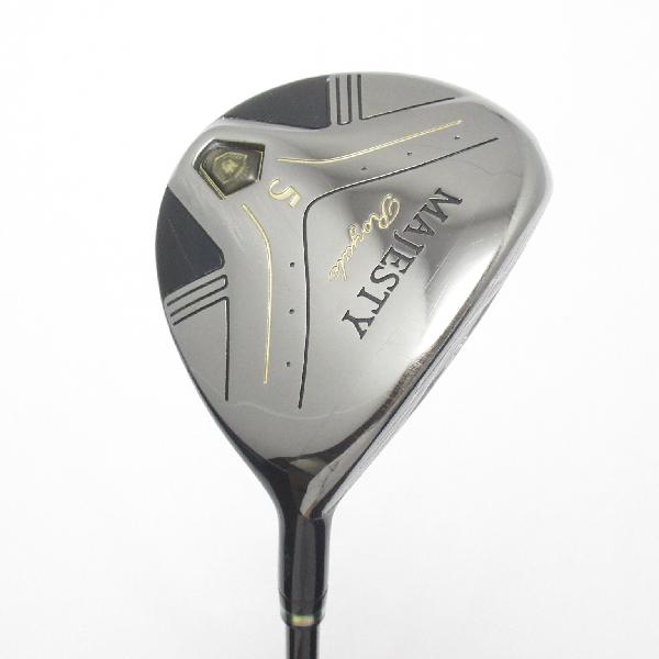 【中古】マジェスティゴルフ　MAJESTY　ロイヤル(2021) フェアウェイウッド VENTUS BLACK 6(VELOCOREあり)　【5W】シャフト：VENTUS BLACK 6(VELOCOREあり)Cランク　フレックスS　男性用 メンズ用　右用