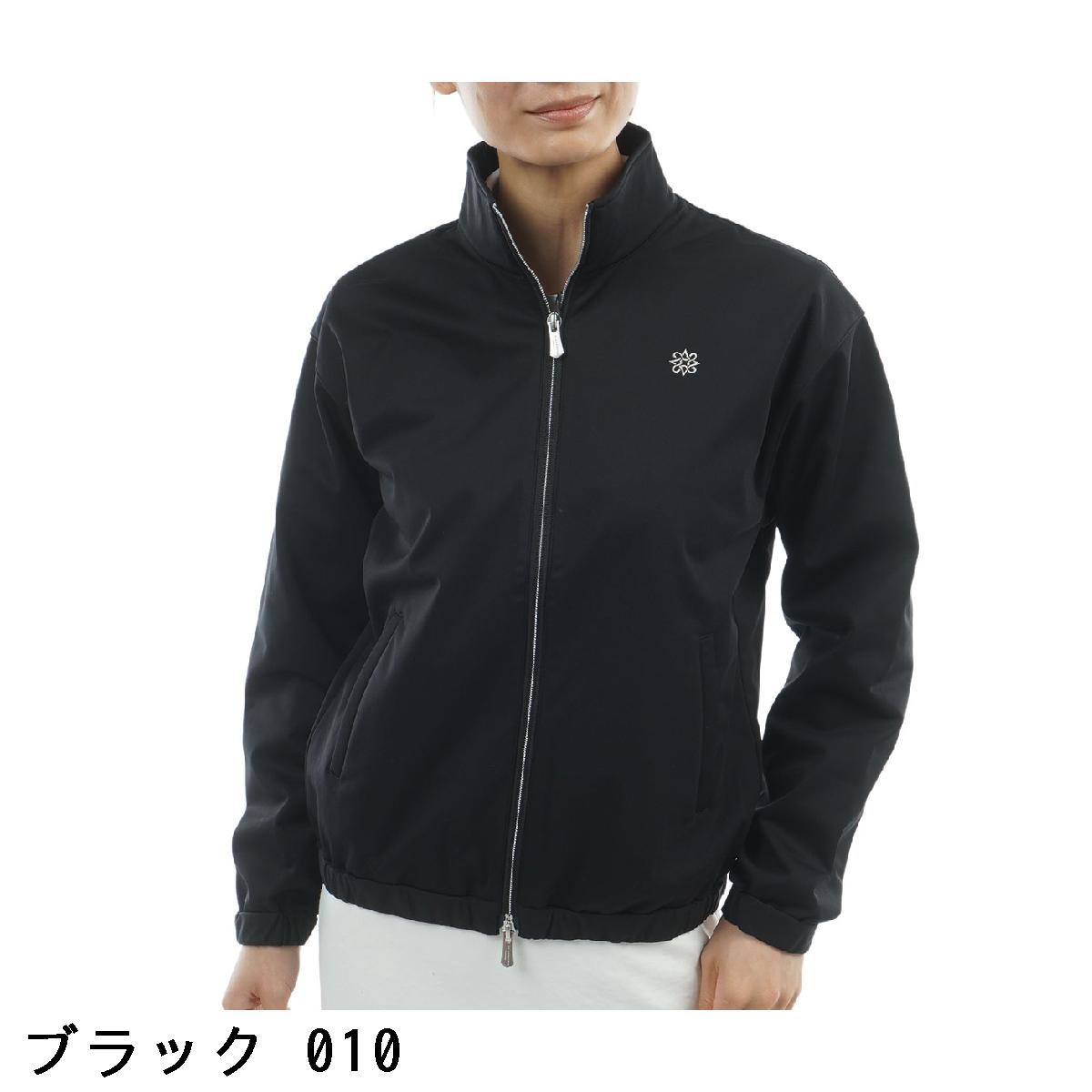 セント・アンドリュース　St ANDREWS　ストレッチ ボンディングブルゾン　レディス