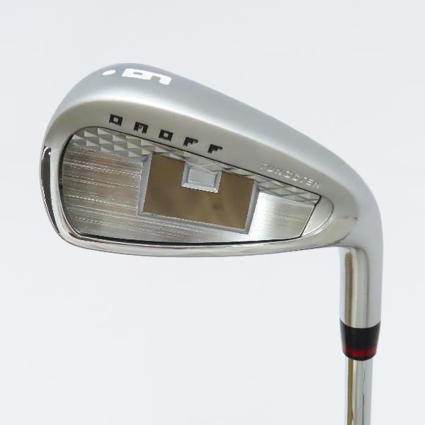 【中古】オノフ　AKA　オノフ AKA(2024) アイアン N.S.PRO MODUS3 TOUR 105　シャフト：N.S.PRO MODUS3 TOUR 105Cランク　フレックスR　男性用 メンズ用　右用