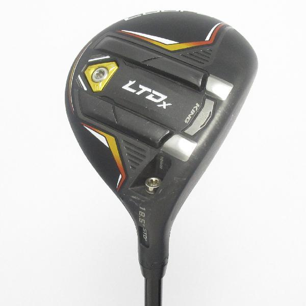 【中古】コブラ　KING　LTDx フェアウェイウッド オリジナル Tour AD for Cobra　【5W】シャフト：オリジナル Tour AD for CobraCランク　フレックスSR　男性用 メンズ用　右用