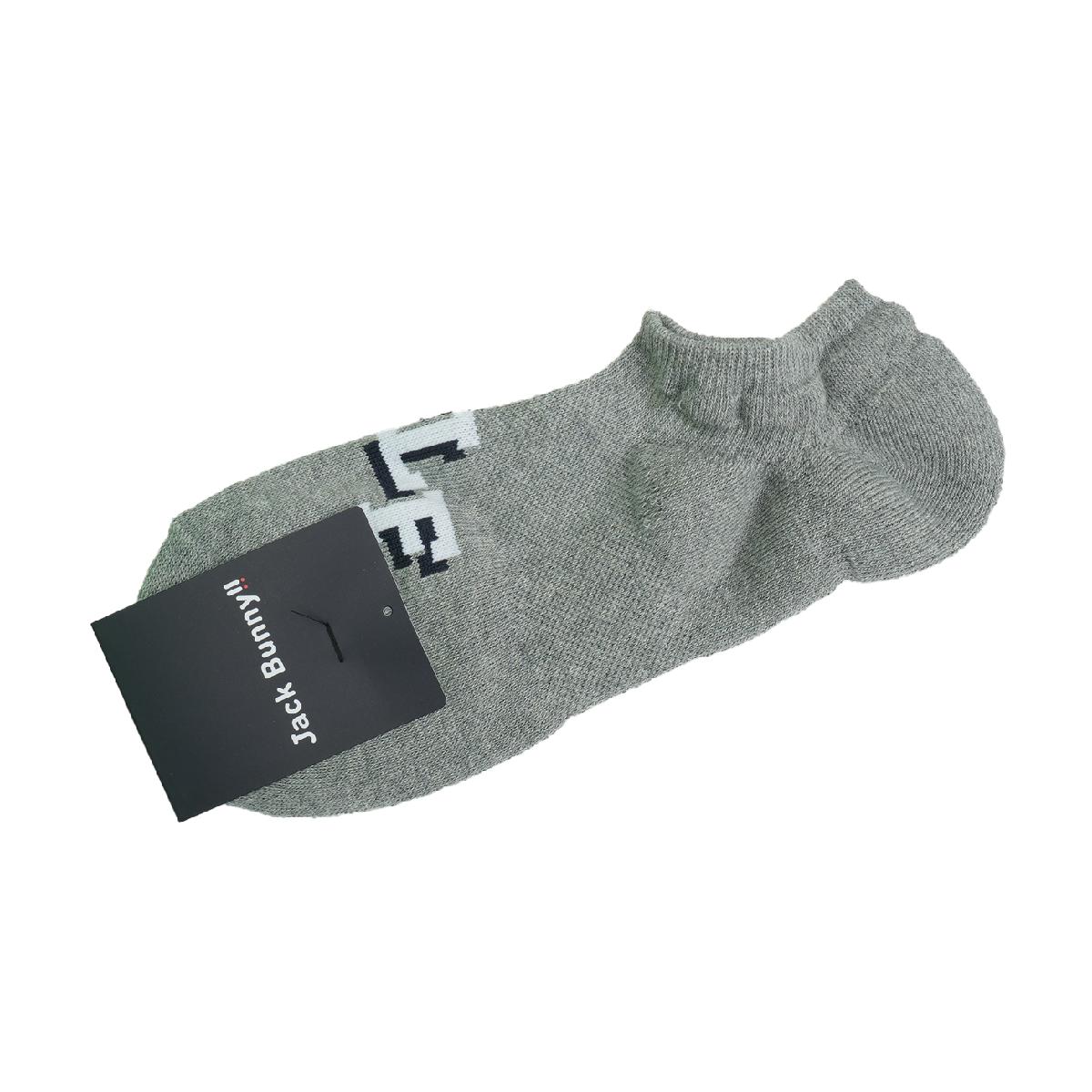 ジャックバニー　Jack Bunny!!　シューズインソックス