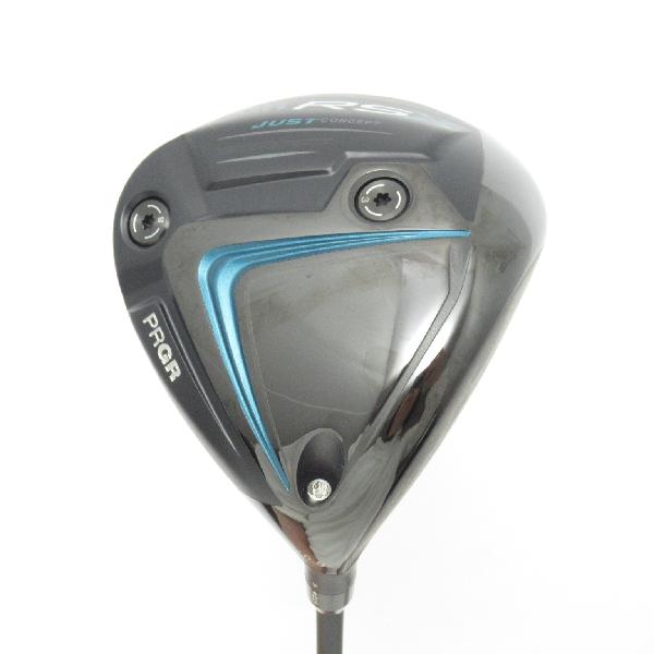 【中古】プロギア　RS　RSX(2024) ドライバー Diamana FOR PRGR　シャフト：Diamana FOR PRGRCランク　フレックスS　男性用 メンズ用　右用