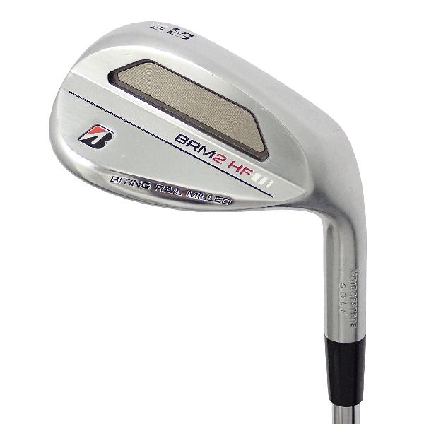 【中古】ブリヂストン　BRIDGESTONE GOLF　BRM2 HF ウェッジ N.S.PRO MODUS3 TOUR 105　【50-10】シャフト：N.S.PRO MODUS3 TOUR 105Cランク　フレックスS　男性用 メンズ用　右用