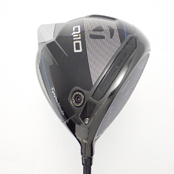 Other - 【中古】テーラーメイド　Qi10　Qi10 ドライバー Diamana Blue TM50　シャフト：Diamana Blue TM50Cランク　フレックスS　男性用 メンズ用　右用