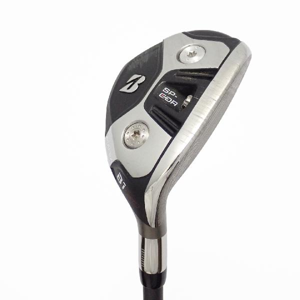 【中古】ブリヂストン　BRIDGESTONE GOLF　B1 ST ハイブリッド ユーティリティ VEN...