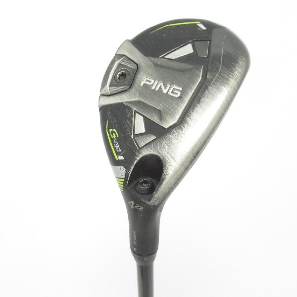 楽天市場】ping g430 ユーティリティ（フレックス（ゴルフクラブ）SR