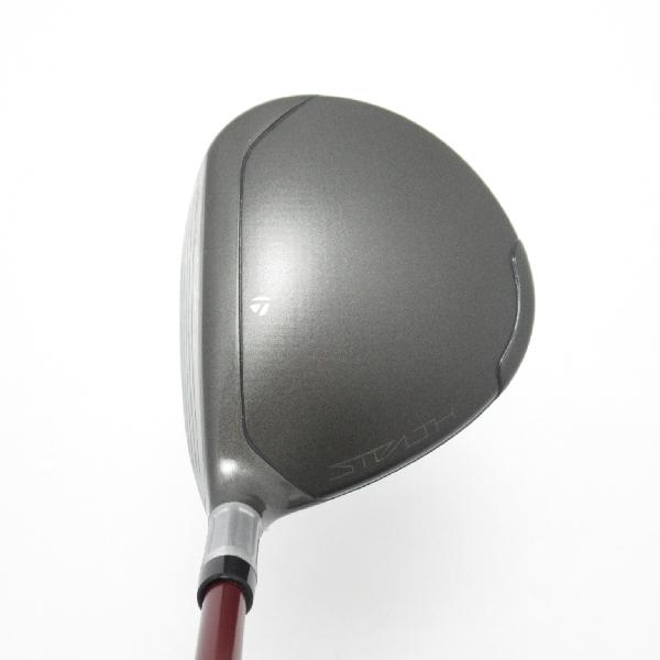 【中古】テーラーメイド　STEALTH　ステルス フェアウェイウッド TENSEI RED TM40(...