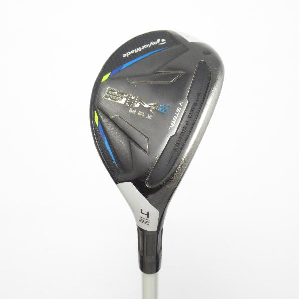 【中古】テーラーメイド　SIM2　SIM2 マックス レスキュー ユーティリティ TENSEI ...