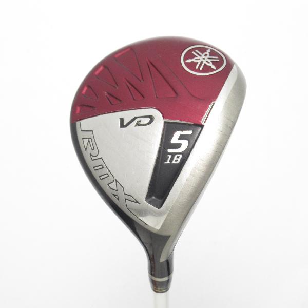【中古】ヤマハ　RMX　RMX VD フェアウェイウッド Motore Speeder FW 60　【5W】シャフト：Motore Speeder FW 60Dランク　フレックスS　男性用 メンズ用　右用
