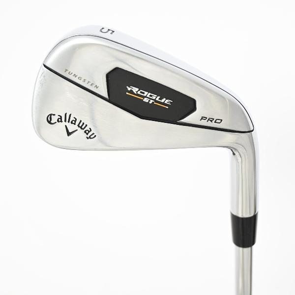 【中古】キャロウェイゴルフ　ROGUE　ローグ ST PRO アイアン Dynamic Gold 95　シャフト：Dynamic Gold 95Cランク　フレックスS200　男性用 メンズ用　右用