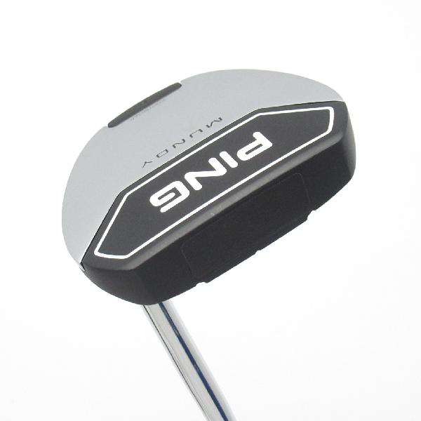 【中古】ピン　PING　マンディー パター スチールシャフト　【33】シャフト：スチールシャフトCランク　フレックス計測項目外　男性用 メンズ用　右用