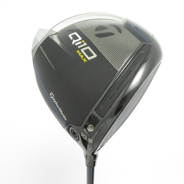 楽天市場】テーラーメイド qi10max ドライバー（メンズクラブ｜クラブ