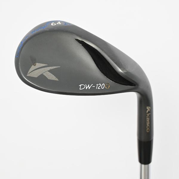 楽天市場】キャスコ（kasco） ドルフィンウェッジ dw－120g(ロフト64度