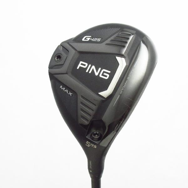 樂天商城 - 【中古】ピン　G425　G425 MAX フェアウェイウッド ALTA J CB SLATE　【5W】シャフト：ALTA J CB SLATECランク　フレックスS　男性用 メンズ用　右用