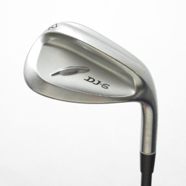 【中古】フォーティーン　DJ　DJ-6 ウェッジ FT-52w Ver2　レディス 【52-17】シャフト：FT-52w Ver2CDランク　フレックスWEDGE　右用