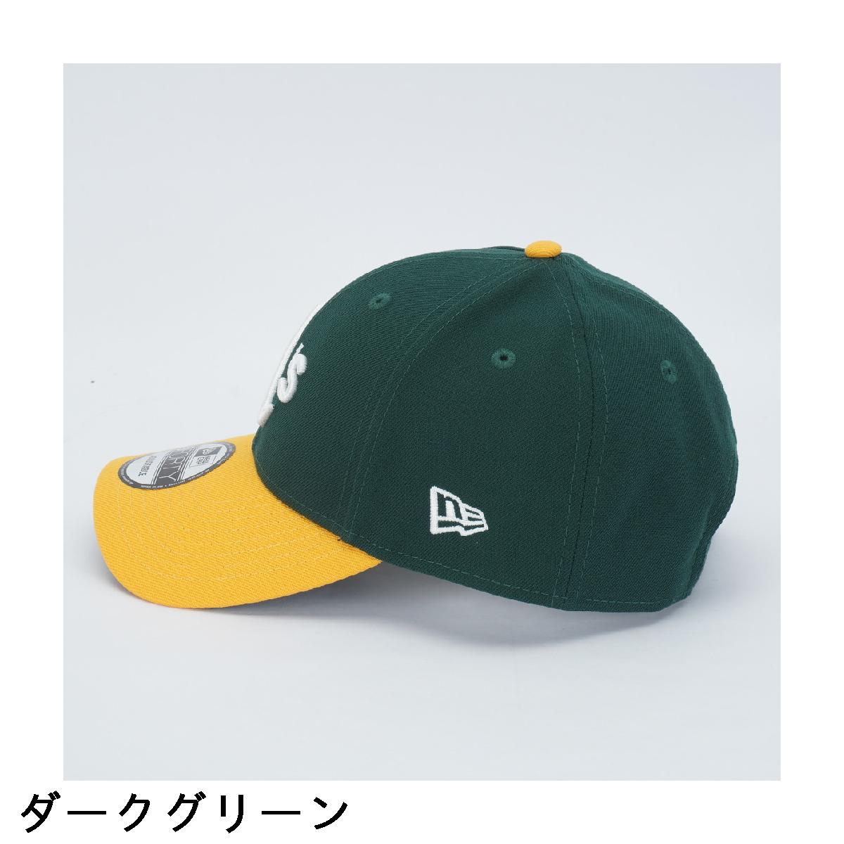 ニューエラ　NEW ERA　940 AC COLOR OAKATH GAME キャップ