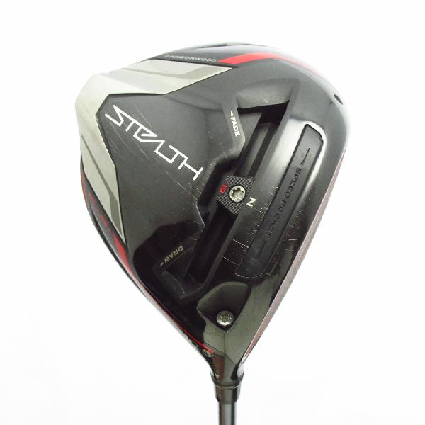 【中古】テーラーメイド　STEALTH　ステルス PLUS ドライバー Diamana PD 60　シャフト：Diamana PD 60..