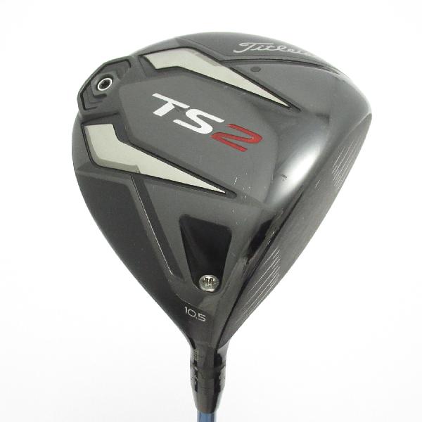 TITLEIST - 【中古】タイトリスト　TITLEIST　TS2 ドライバー Speeder 661 EVOLUTION V　シャフト：Speeder 661 EVOLUTION VCDランク　フレックスS　男性用 メンズ用　右用