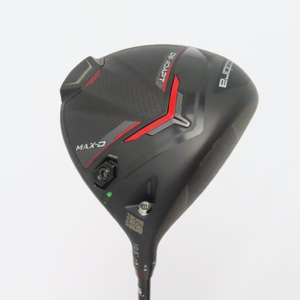 【中古】コブラ　cobra　DS-ADAPT MAX-D ドライバー Speeder NX for Cobra　シャフト：Speeder NX for CobraBCランク　フレックスS　男性用 メンズ用　右用