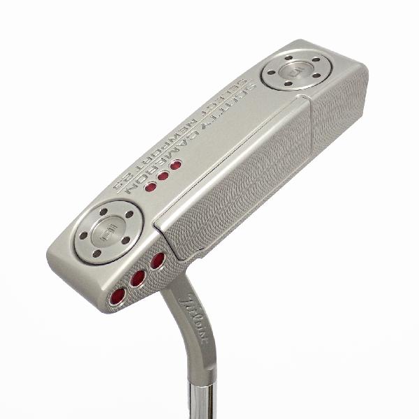 楽天市場】スコッティキャメロン パター 2018 ニューポート2．5の通販